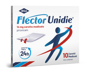 FLECTOR UNIDIE*10 cerotti medicati 14 mg