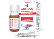 APIREDOL*orale soluzione 60 ml 100 mg/ml