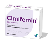 CIMIFEMIN*100 cpr 2,5 mg