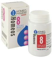 HOMEOS 8 GLOBULI
