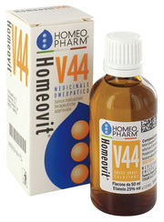 HOMEOVIT V44 GOCCE 50 ML