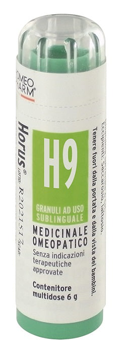 HORUS H9 GRANULI