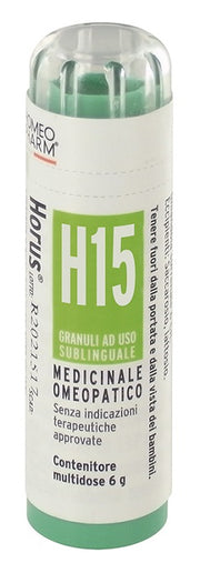HORUS H15 GRANULI