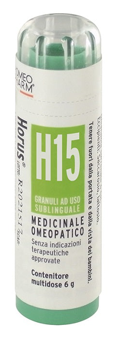 HORUS H15 GRANULI