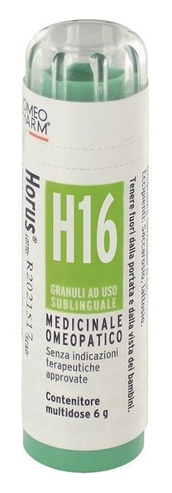 HORUS H16 GRANULI