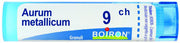 AURUM METALLICUM 9 CH GRANULI 4G