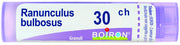 RANUNCULUS BULBOSUS 30CH GRANULI 4G