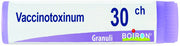 VACCINOTOXINUM 30CH GLOBULI 1G