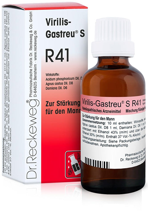 RECKEWEG R41 GOCCE 22 ML
