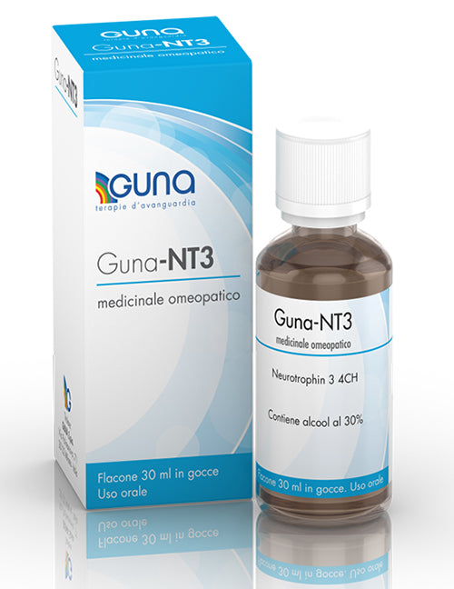 GUNA NT3 4CH 30 ML GOCCE
