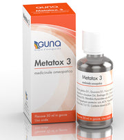 METATOX 3 30 ML GOCCE