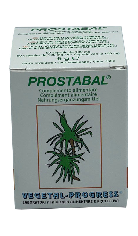 PROSTABAL 60 CAPSULE - PROSTABAL 60 CAPSULE