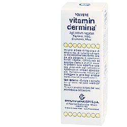 VITAMINDERMINA POLVERE ESTR VEG - VITAMINDERMINA POLVERE ESTR VEG