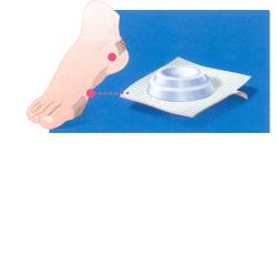 PODOGEL DISCHETTI 2 PEZZI - PODOGEL DISCHETTI 2 PEZZI