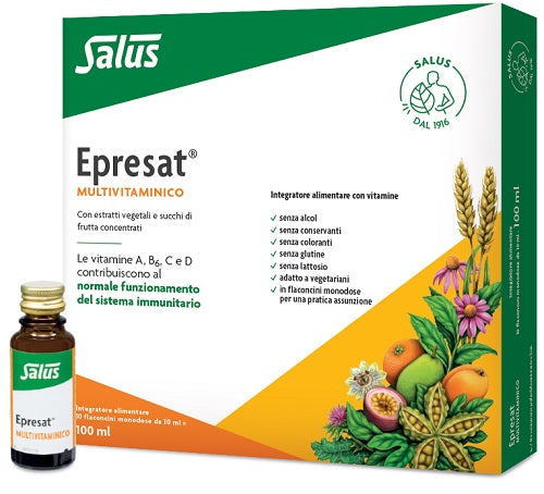 EPRESAT MONODOSE 10 FIALE - EPRESAT MONODOSE 10 FIALE