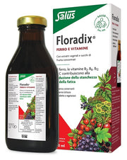FLORADIX MONODOSE 10 FLACONCINI DA 20 ML