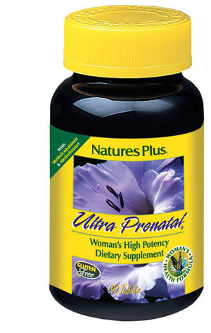 ULTRA PRENATAL 90 TAVOLETTE