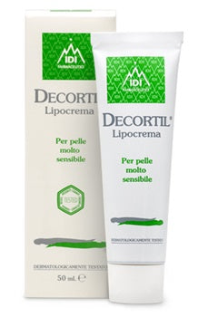 DECORTIL LIPOCREMA 50 ML - DECORTIL LIPOCREMA 50 ML