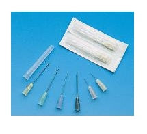 AGO PER SIRINGA DA INSULINA GAUGE 25 5/8 AGGANCIO LUER LOCK100 PEZZI