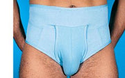 SLIP ERNIARIO CON PELOTTE V 1 PEZZO