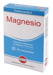 MAGNESIO 60 COMPRESSE