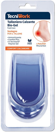 BIOGEL TALLONIERA CALZANTE IN GEL MISURA MEDIUM/LARGE 1 PEZZO