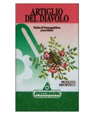 ARTIGLIO DIAVOLO ERBE 80CPS