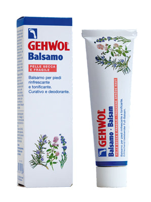 GEHWOL BALSAMO PIEDI PIEDI SECCHI 75ML - GEHWOL BALSAMO PIEDI PIEDI SECCHI 75ML
