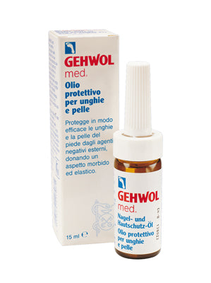 GEHWOL OIL PROTEZIONE UNGHIE 15ML - GEHWOL OIL PROTEZIONE UNGHIE 15ML
