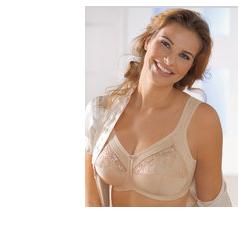 ANITA SAFINA REGGISENO DI ALLEGGERIMENTO 5448 CRISTALLO C90TAGLIA IT 6