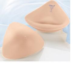 PROTESI BILATERALE TRINATURE SOFTLITE 1051X POST MASTECTOMIALEGGERA SIMMETRICA SAND 65 TAGLIA IT 2