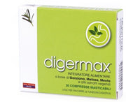 DIGERMAX 30 COMPRESSE MASTICABILI