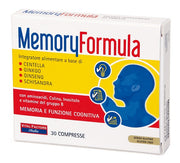 MEMORY FORMULA 30 COMPRESSE