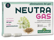 NEUTRAGAS 30 CAPSULE