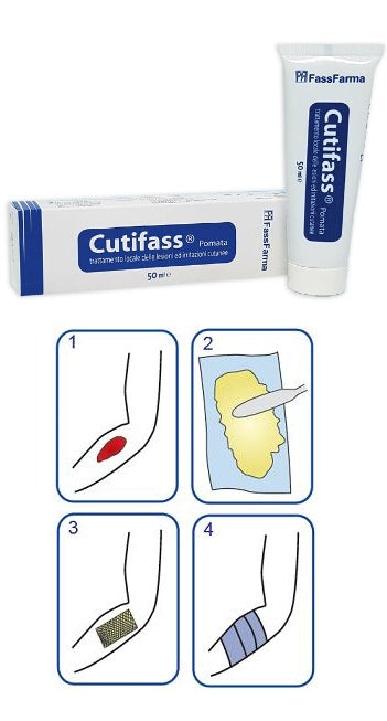 CUTIFASS POMATA 50 G