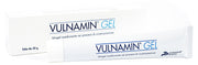 VULNAMIN MEDICAZIONE INTERATTIVA IN GEL A BASE DI AMINOACIDICOSTITUTIVI DEL COLLAGENE E SODIO JALURONATO TUBO 50 G