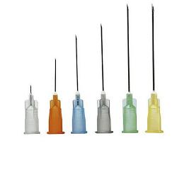 AGO STERILE PIC GAUGE 21 100 PEZZI - AGO STERILE PIC GAUGE 21 100 PEZZI