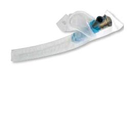 CATETERE VESCICALE IN PVC RUSCH FLOCATH QUICK 1 VIA PER CATETERISMO AD INTERMITTENZA CON AUTOLUBRIFICANTE 2 FORI SMUSSATI PUNTA NELATON CH10 LUNGHEZZA 20 CM 30 PEZZI