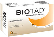 BIOTAD 24 CAPSULE DA 500 MG