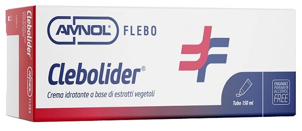 CLEBOLIDER CREMA IDRATANTE 150 ML - CLEBOLIDER CREMA IDRATANTE 150 ML