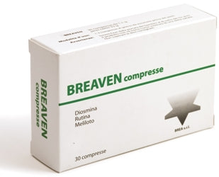 BREAVEN 30 COMPRESSE