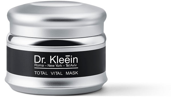 Dr. Kleein Total Vital Mask Maschera Ristrutturante e Idratante 50ml - Dr. Kleein Total Vital Mask Maschera Ristrutturante e Idratante 50ml