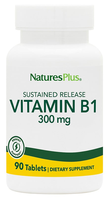 VITAMINA B1 TIAMINA 300 MG - VITAMINA B1 TIAMINA 300 MG