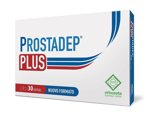 PROSTADEP PLUS 30 SOFTGEL - PROSTADEP PLUS 30 SOFTGEL