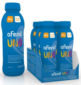 AFENIL 1 6 X 200 ML - AFENIL 1 6 X 200 ML