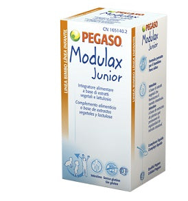 MODULAX JUNIOR COMPLESSO LIQUIDO 100 ML - MODULAX JUNIOR COMPLESSO LIQUIDO 100 ML