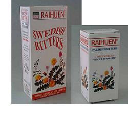 RAIHUEN AMARO SVEDESE CONCENTRATO GOCCE 50 ML - RAIHUEN AMARO SVEDESE CONCENTRATO GOCCE 50 ML
