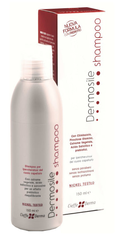 DERMOSILE SHAMPOO 150 ML - DERMOSILE SHAMPOO 150 ML