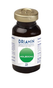 DRIAMIN MOLIBDENO 15 ML