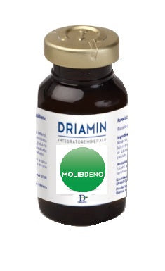 DRIAMIN MOLIBDENO 15 ML